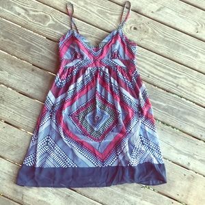 American Eagle Boho Dress